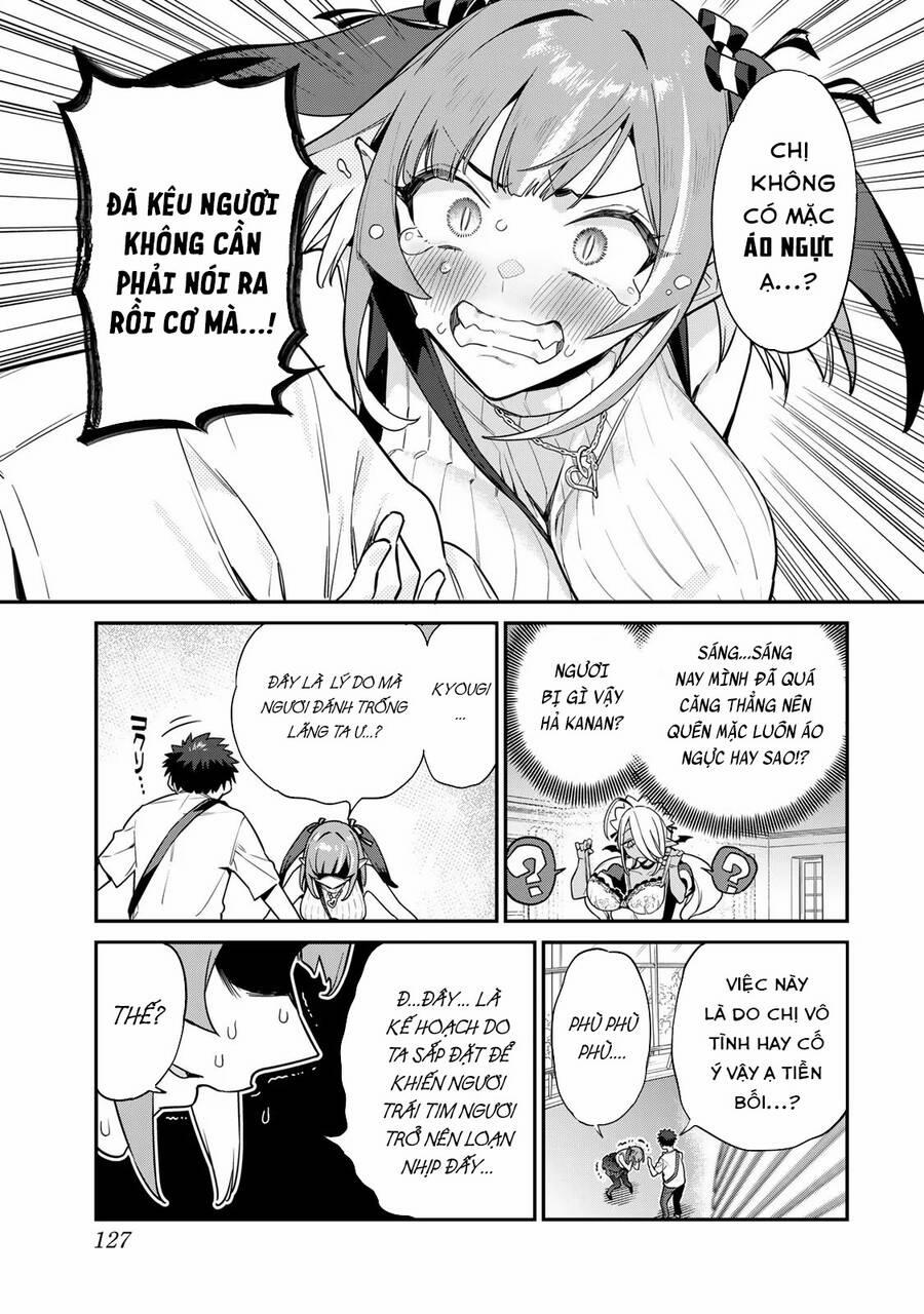 Kanan-Sama Dễ Dụ Thật Đấy! 13 trang 6