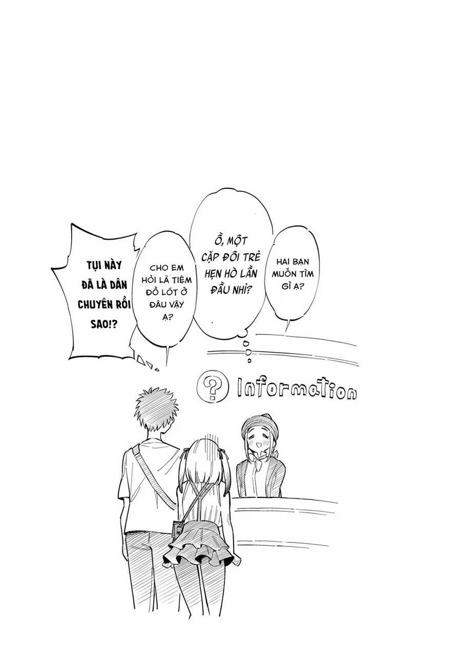 Kanan-Sama Dễ Dụ Thật Đấy! 13 trang 8