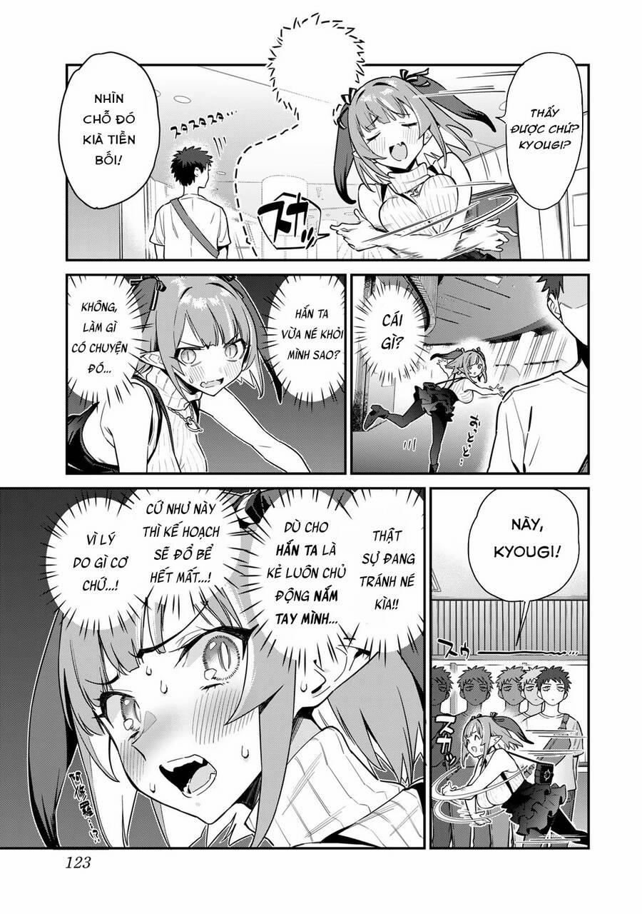 Kanan-Sama Dễ Dụ Thật Đấy! 14 trang 2