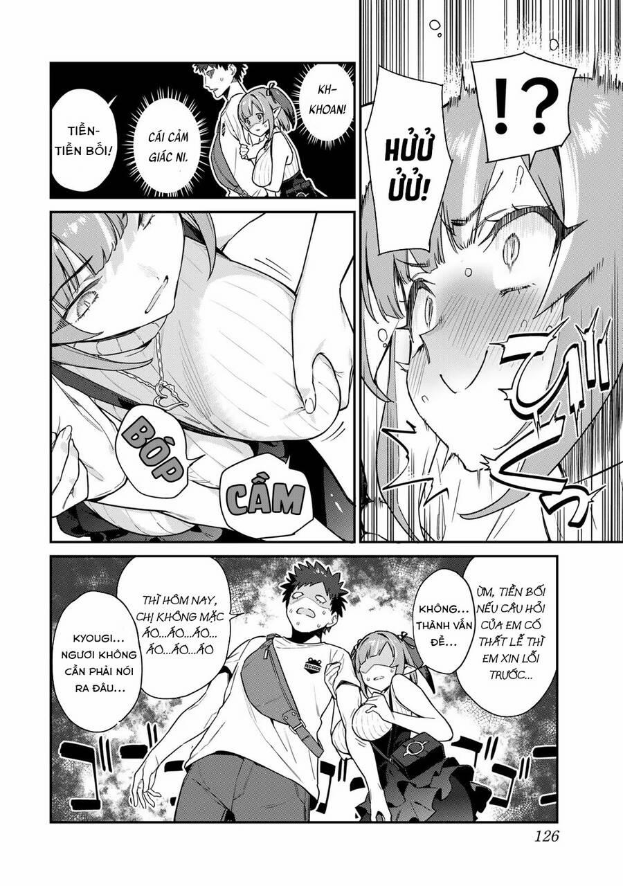 Kanan-Sama Dễ Dụ Thật Đấy! 14 trang 5