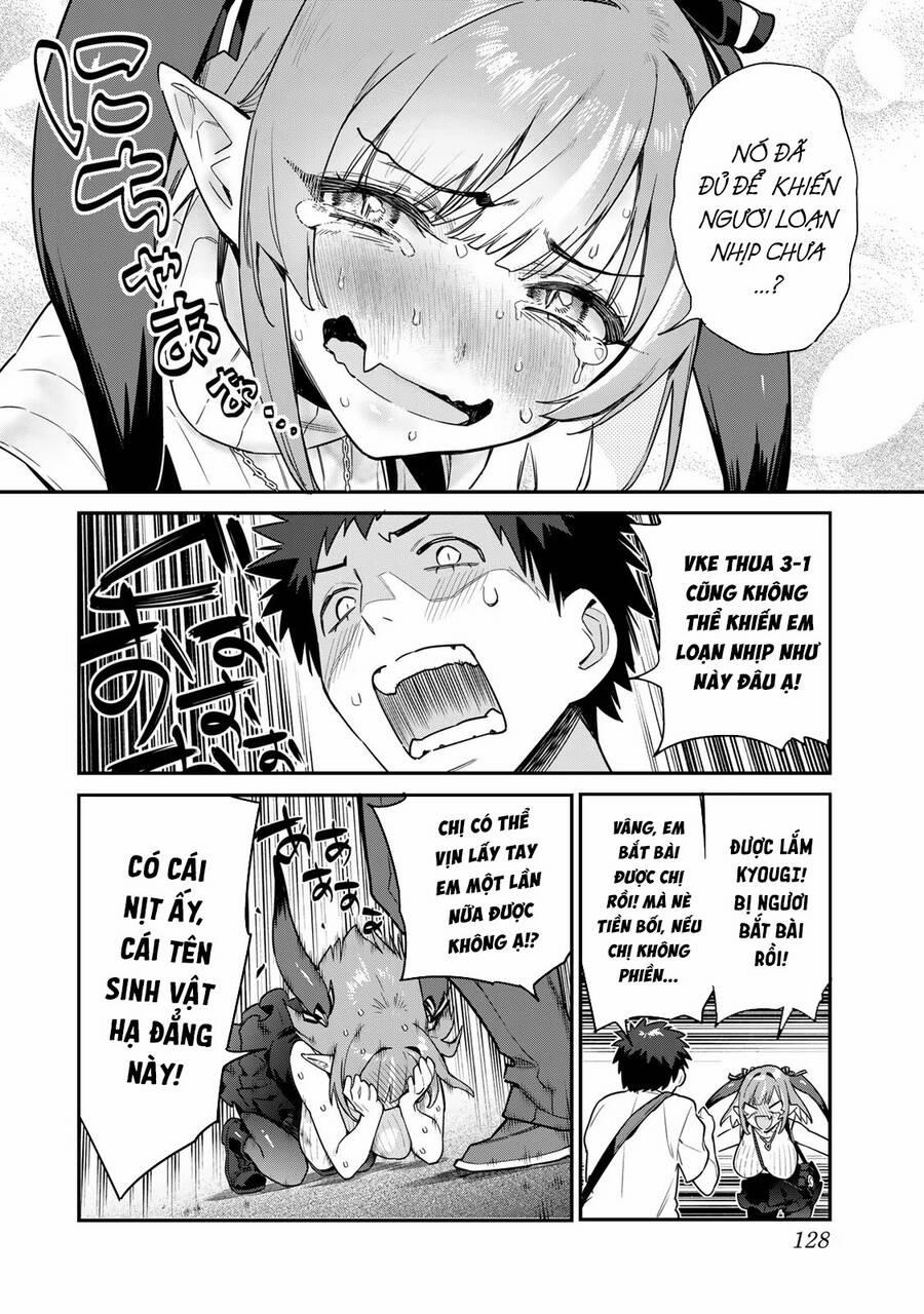 Kanan-Sama Dễ Dụ Thật Đấy! 14 trang 7