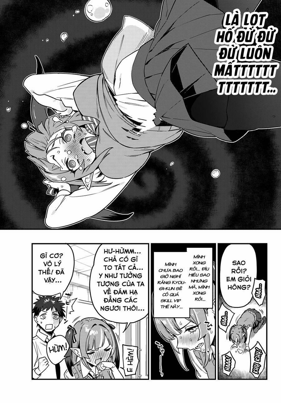 Kanan-Sama Dễ Dụ Thật Đấy! 15 trang 7