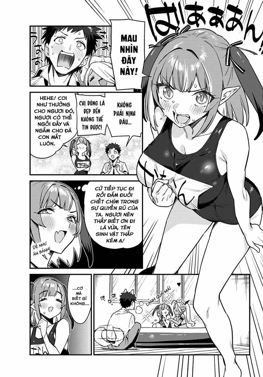 Kanan-Sama Dễ Dụ Thật Đấy! 16 trang 3