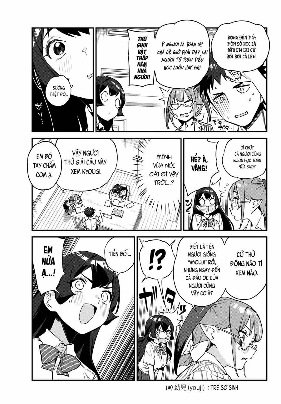 Kanan-Sama Dễ Dụ Thật Đấy! 19 trang 3