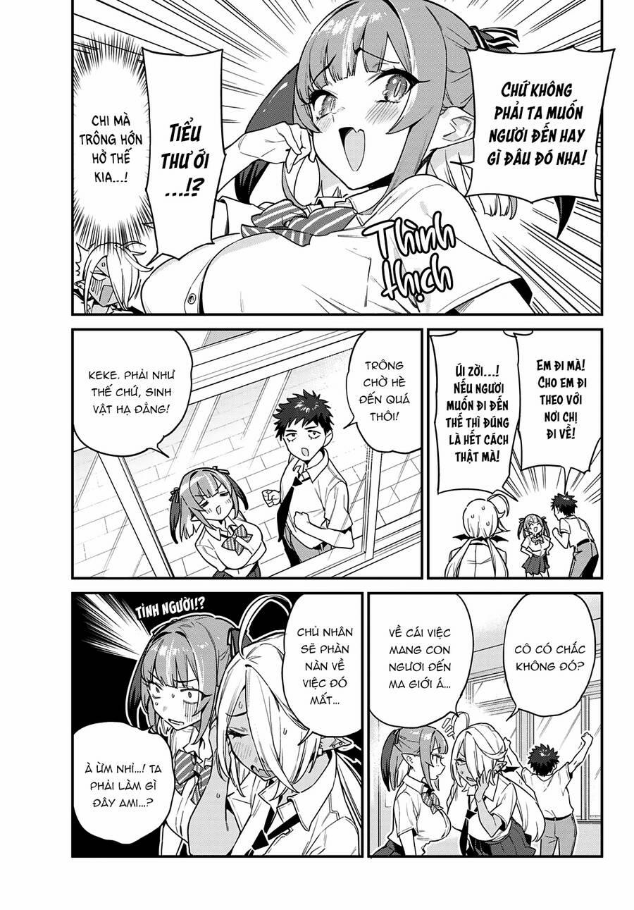 Kanan-Sama Dễ Dụ Thật Đấy! 20 trang 5