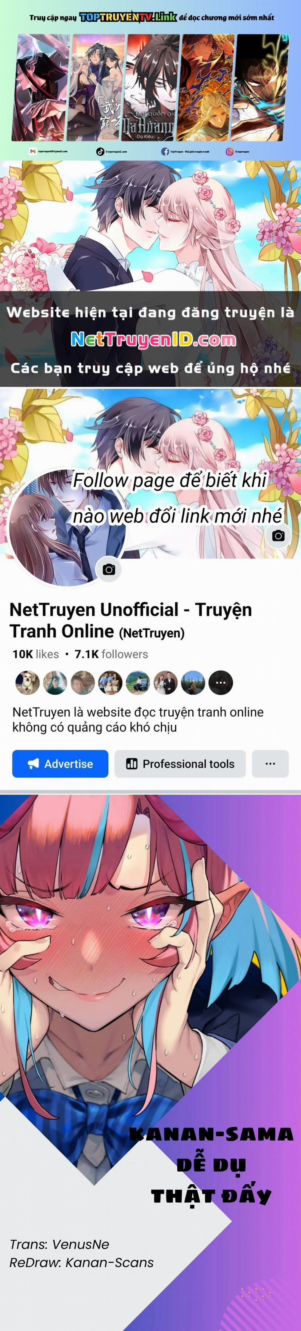 Kanan-Sama Dễ Dụ Thật Đấy! 21 trang 0