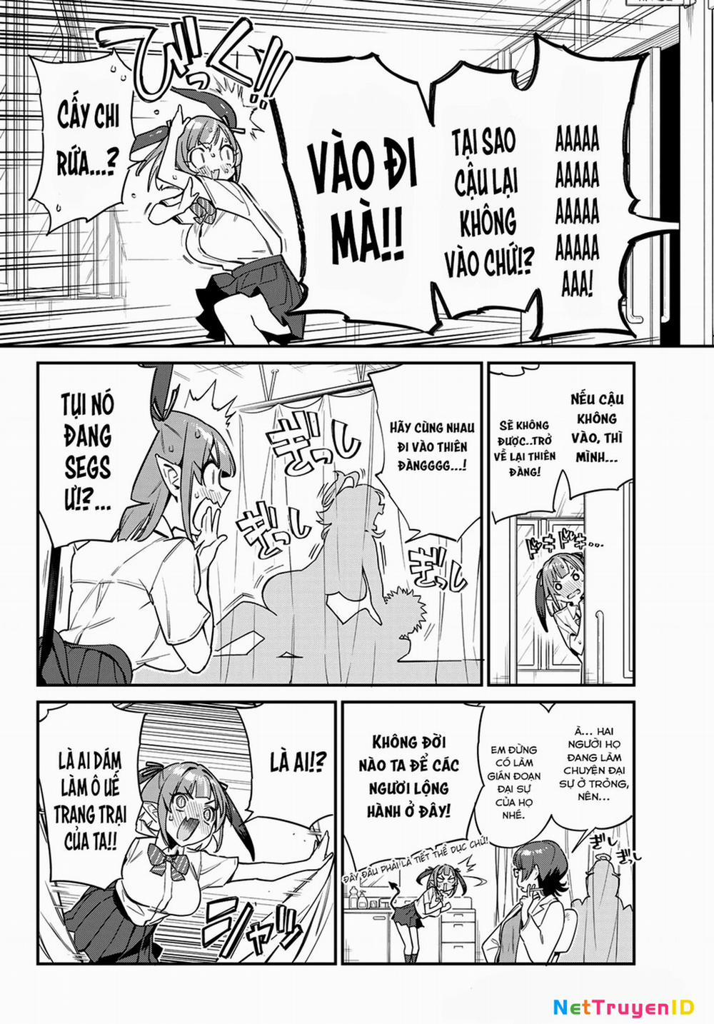 Kanan-Sama Dễ Dụ Thật Đấy! 21 trang 6