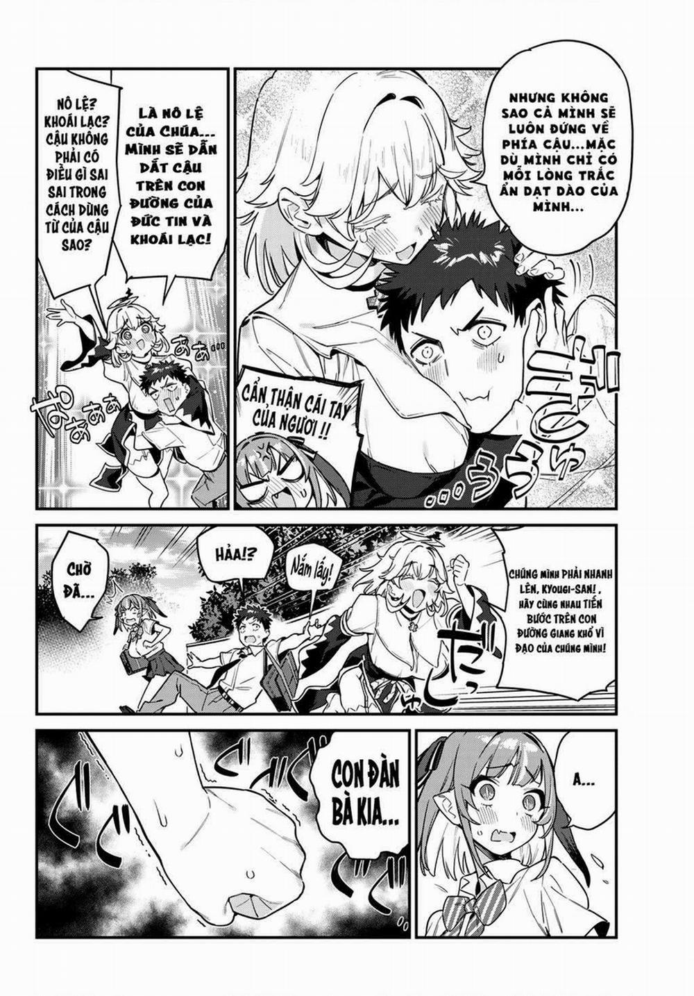 Kanan-Sama Dễ Dụ Thật Đấy! 23 trang 2