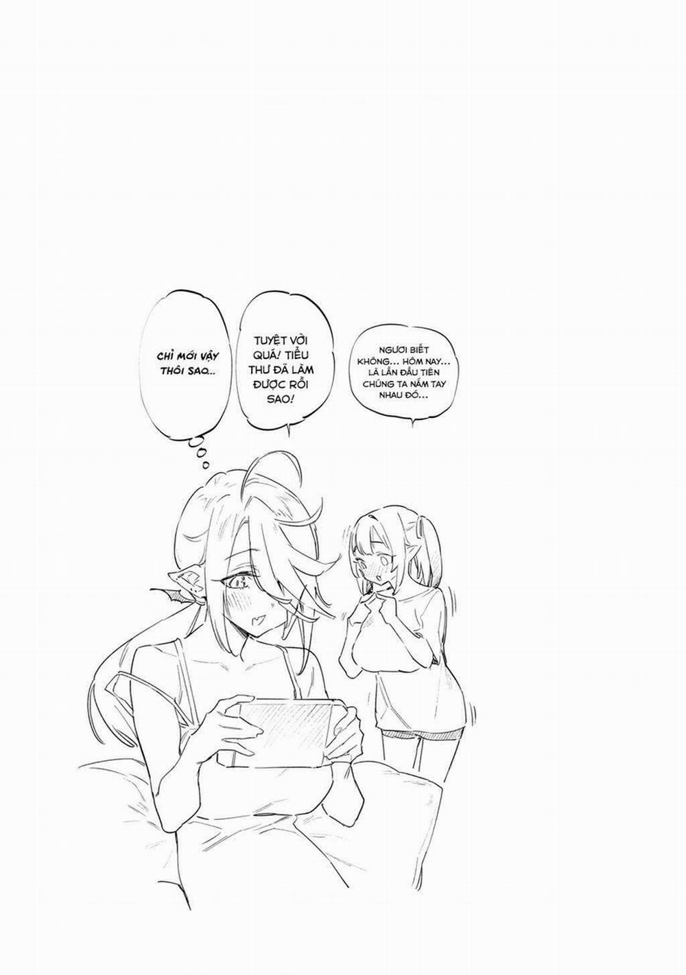 Kanan-Sama Dễ Dụ Thật Đấy! 23 trang 9