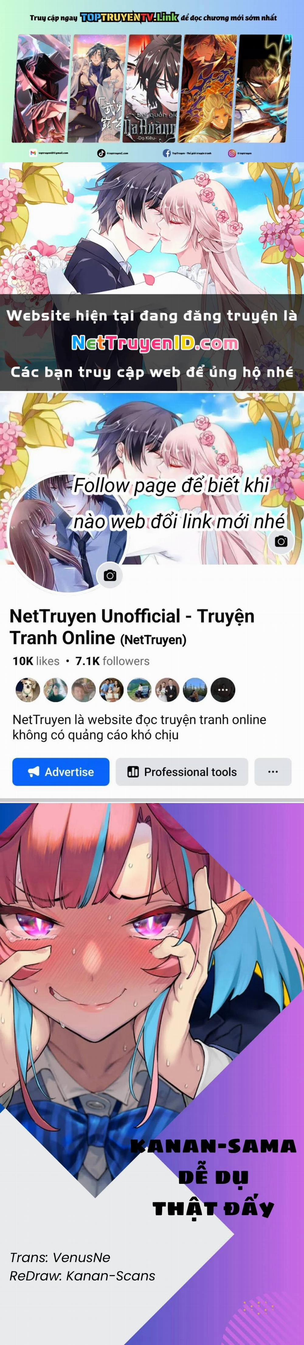 Kanan-Sama Dễ Dụ Thật Đấy! 24 trang 0