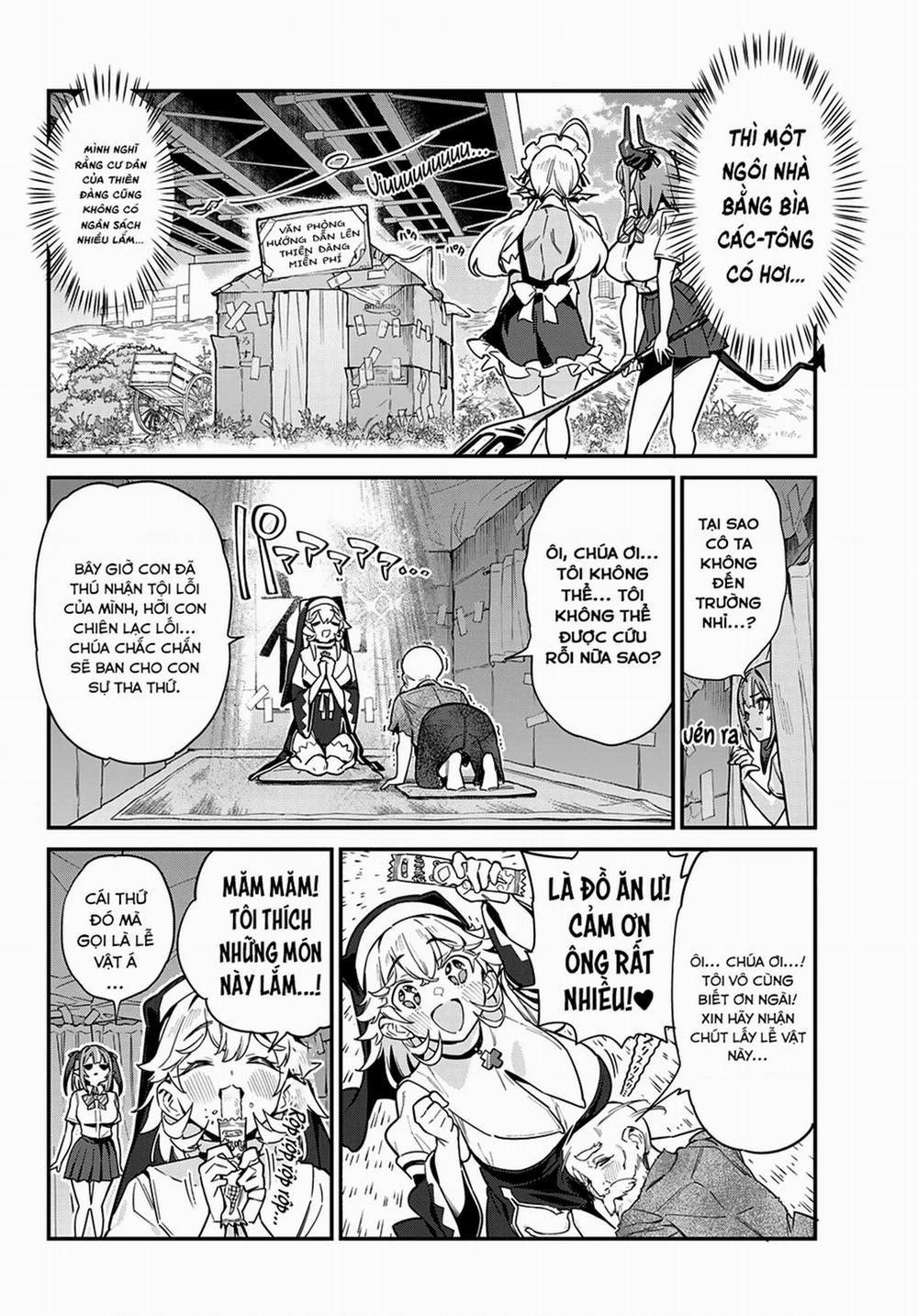 Kanan-Sama Dễ Dụ Thật Đấy! 24 trang 2