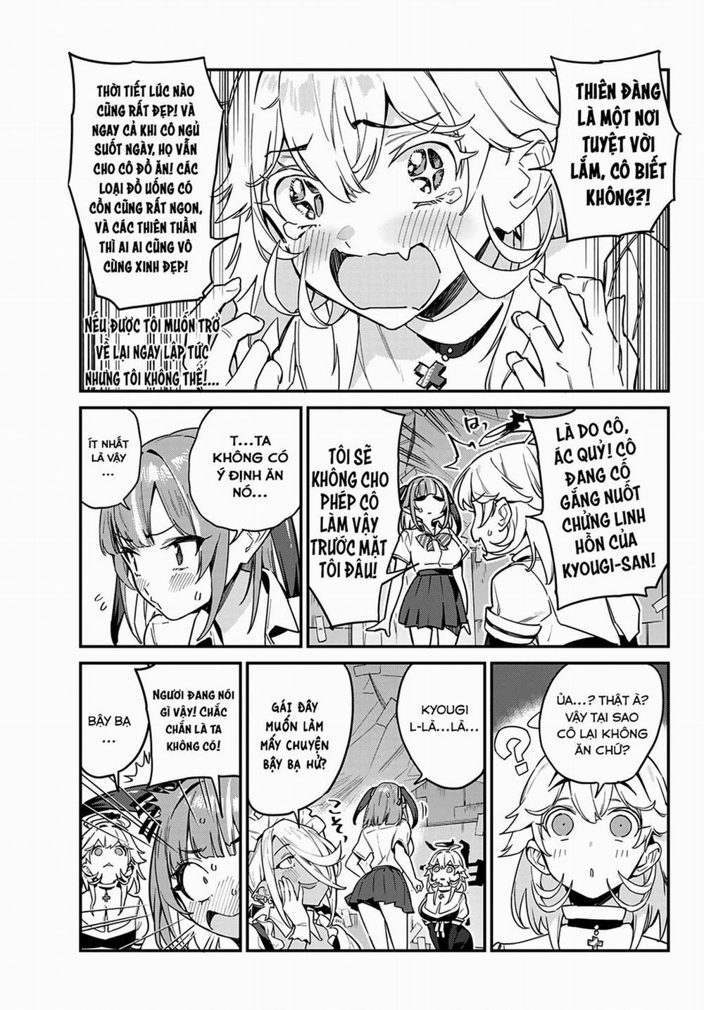 Kanan-Sama Dễ Dụ Thật Đấy! 24 trang 5