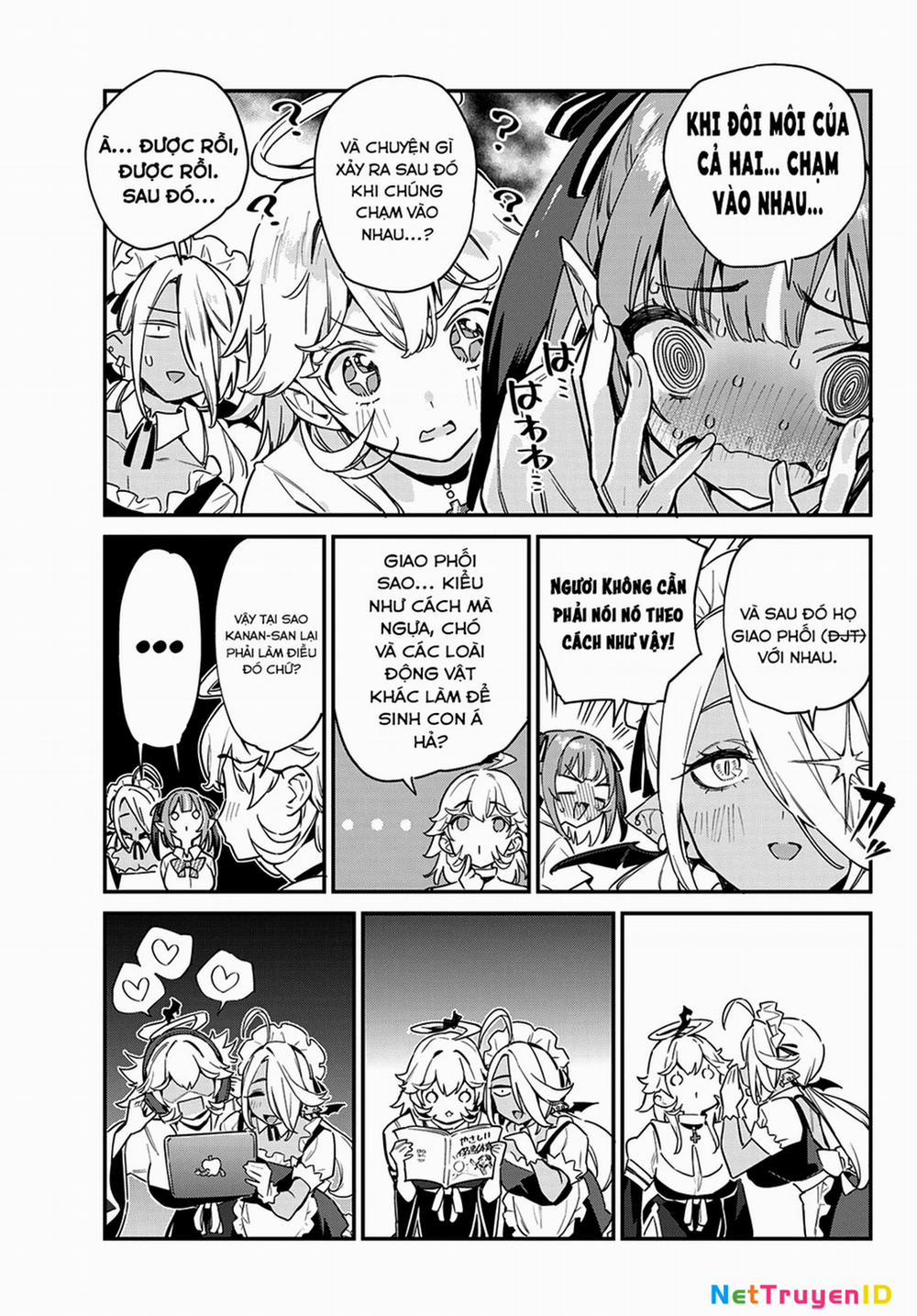 Kanan-Sama Dễ Dụ Thật Đấy! 24 trang 7