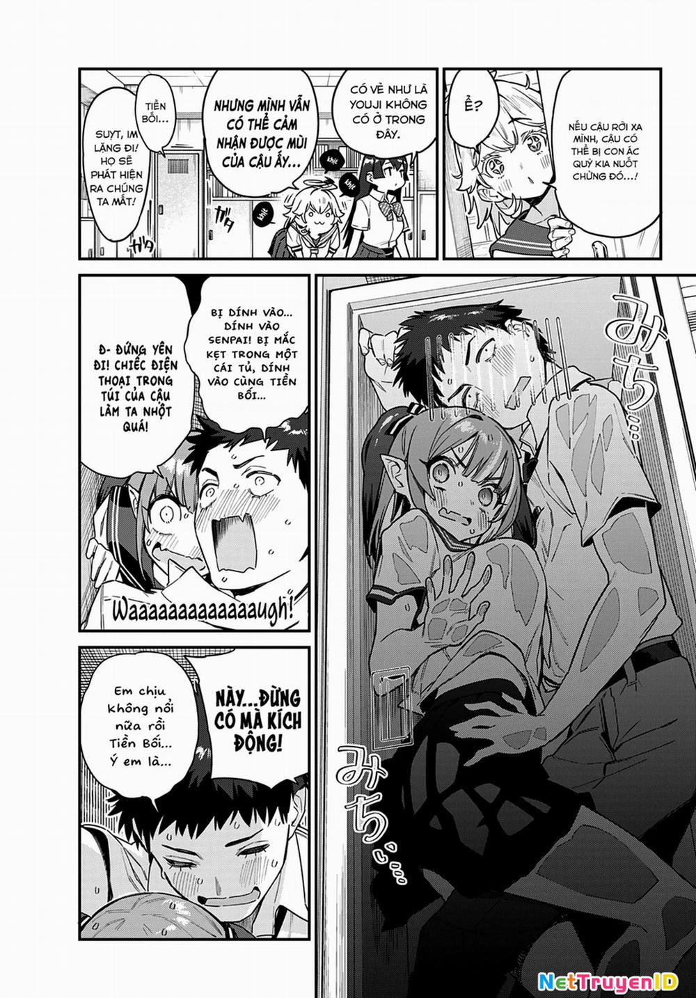 Kanan-Sama Dễ Dụ Thật Đấy! 25 trang 3