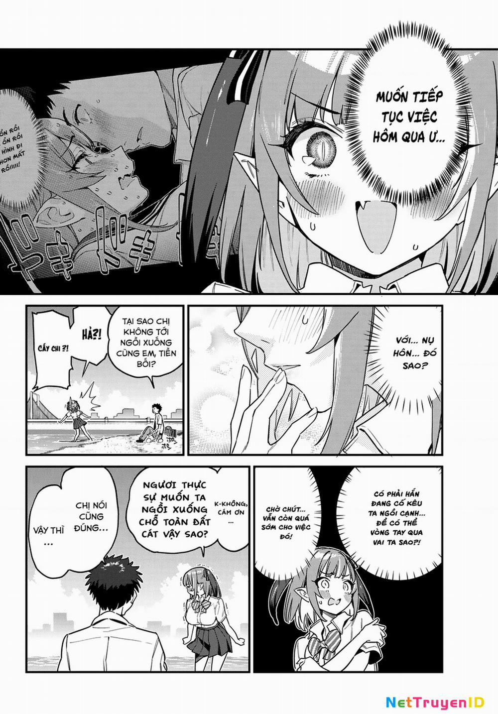 Kanan-Sama Dễ Dụ Thật Đấy! 26 trang 4