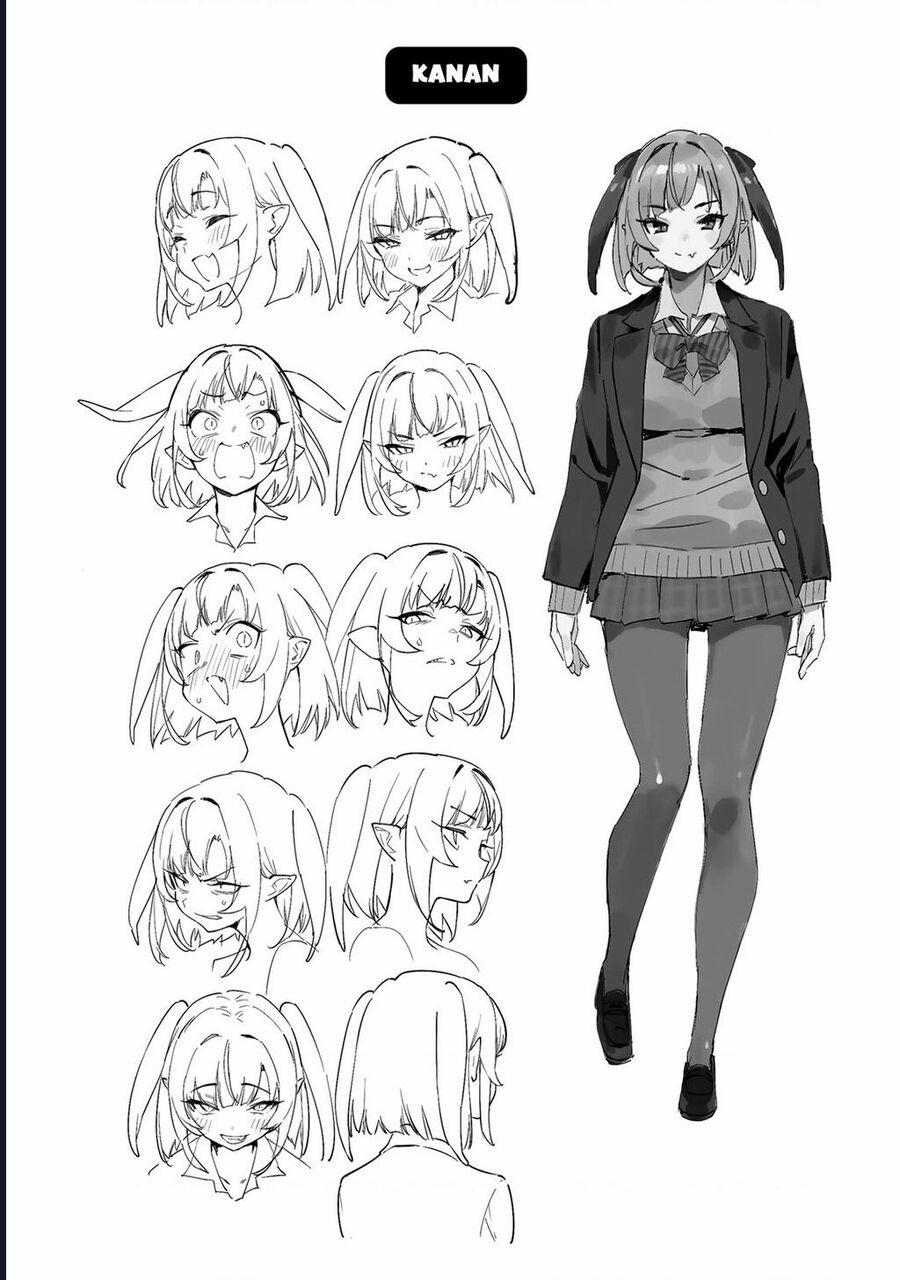 Kanan-Sama Dễ Dụ Thật Đấy! 28 trang 21