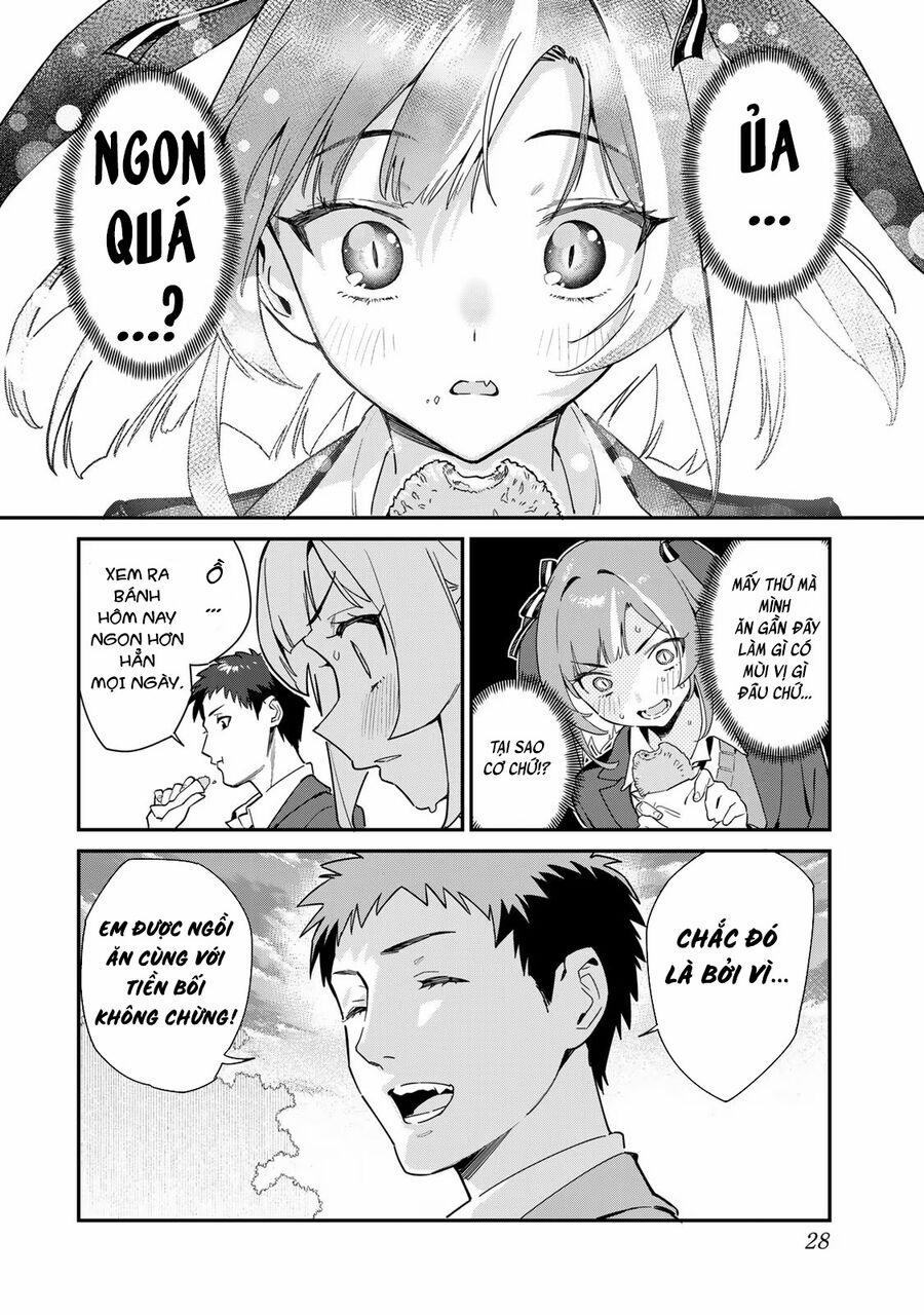 Kanan-Sama Dễ Dụ Thật Đấy! 3 trang 7