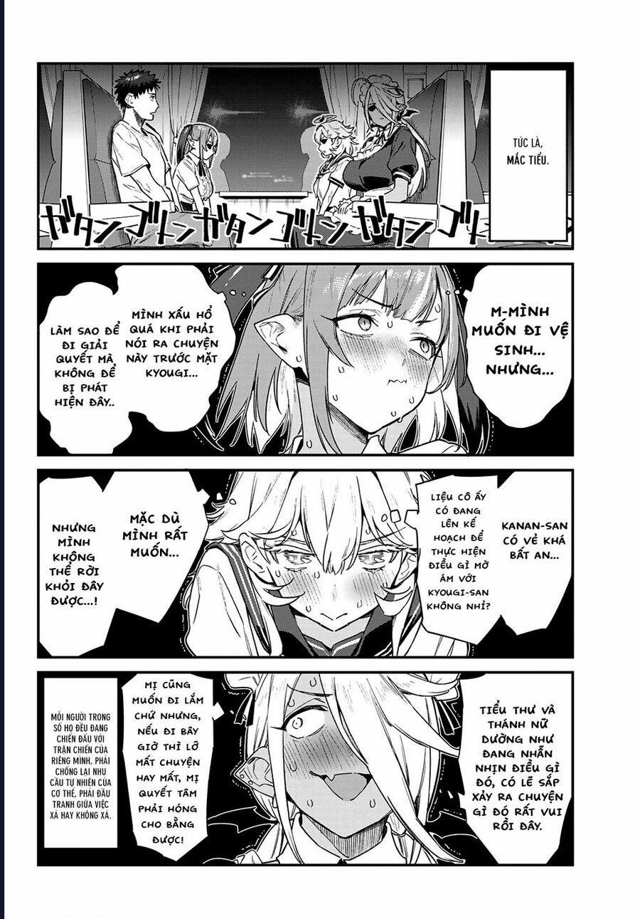 Kanan-Sama Dễ Dụ Thật Đấy! 30 trang 3