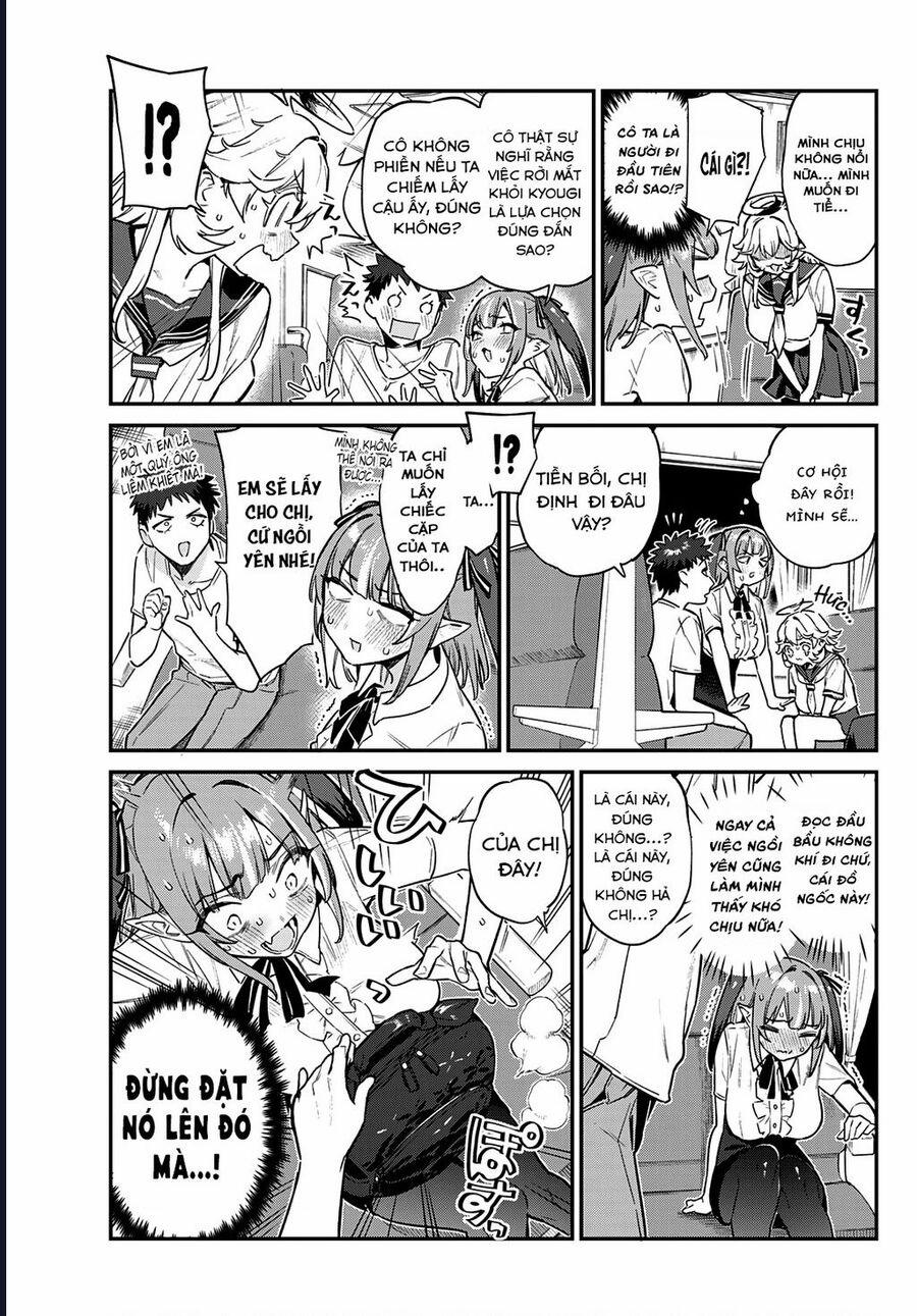 Kanan-Sama Dễ Dụ Thật Đấy! 30 trang 4