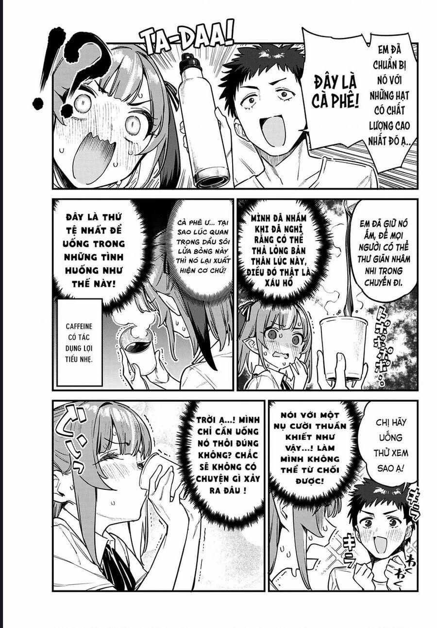 Kanan-Sama Dễ Dụ Thật Đấy! 30 trang 6