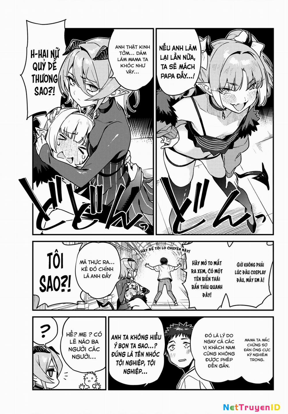 Kanan-Sama Dễ Dụ Thật Đấy! 31 trang 5