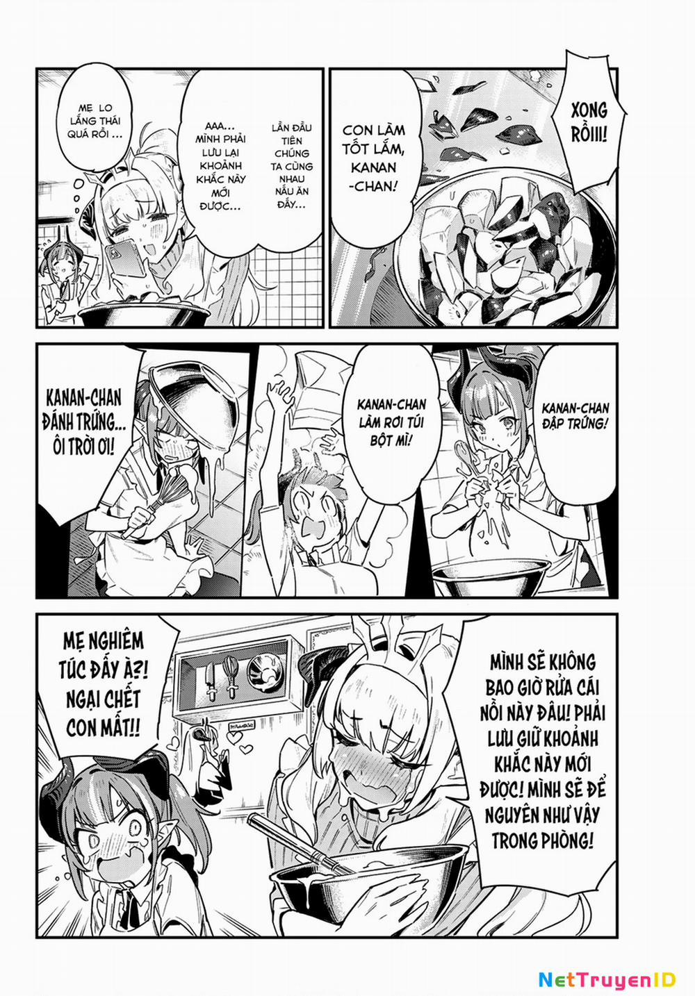 Kanan-Sama Dễ Dụ Thật Đấy! 34 trang 5