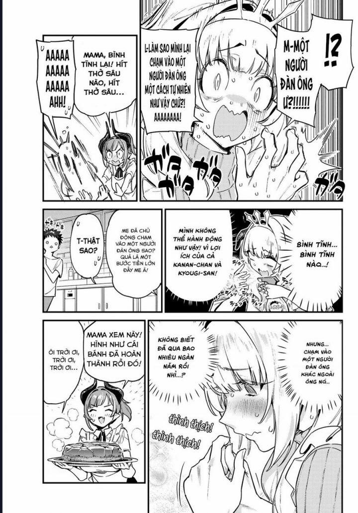 Kanan-Sama Dễ Dụ Thật Đấy! 34 trang 7