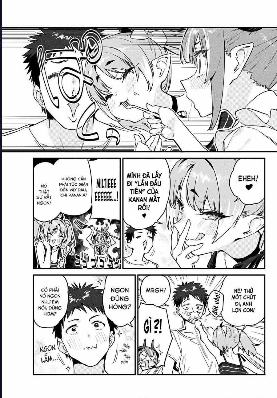 Kanan-Sama Dễ Dụ Thật Đấy! 35 trang 5