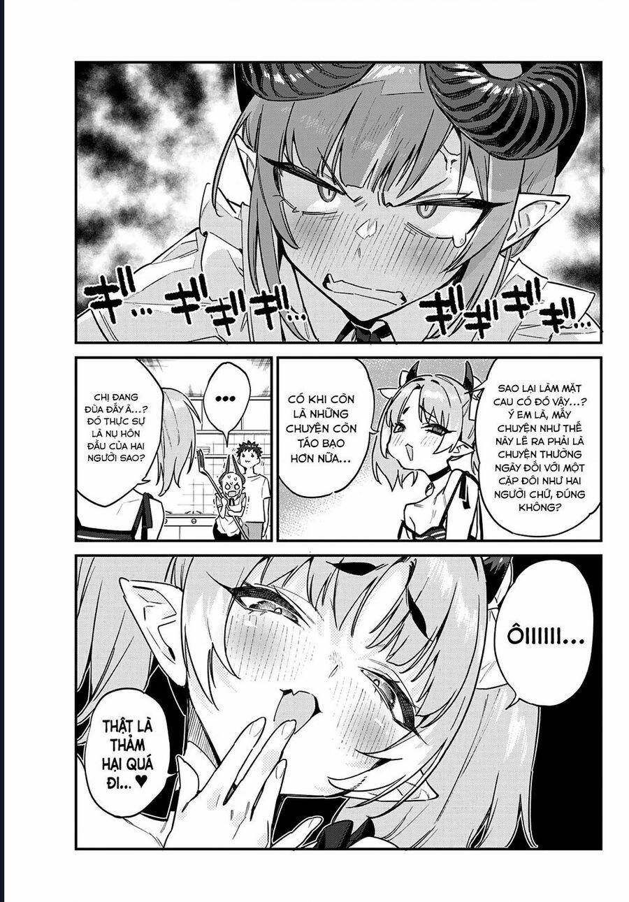 Kanan-Sama Dễ Dụ Thật Đấy! 35 trang 7