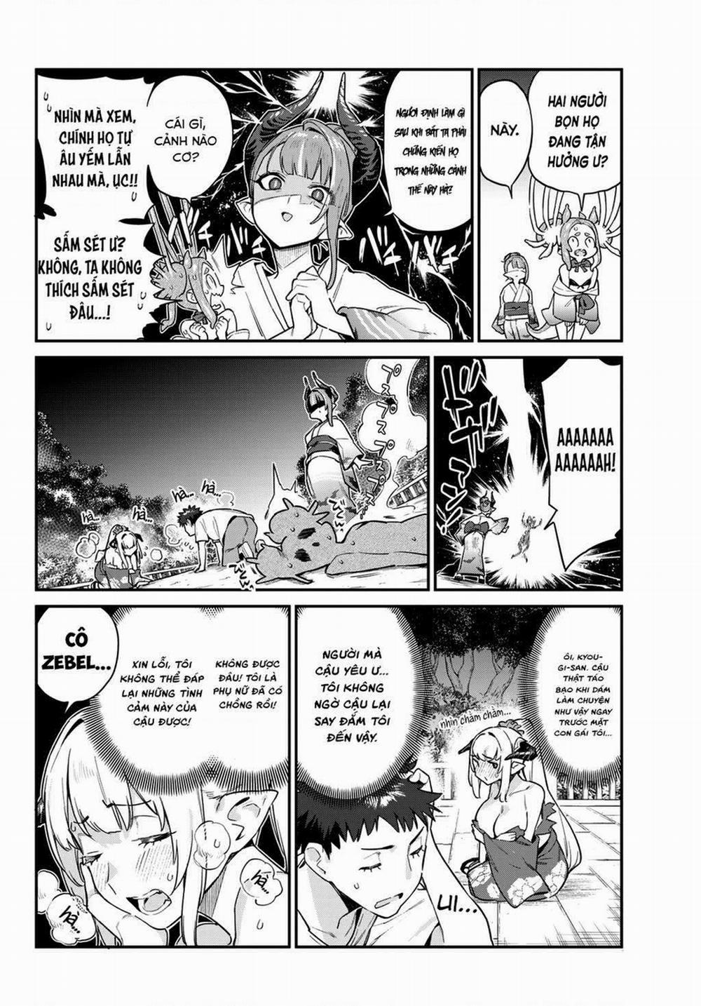 Kanan-Sama Dễ Dụ Thật Đấy! 38 trang 7