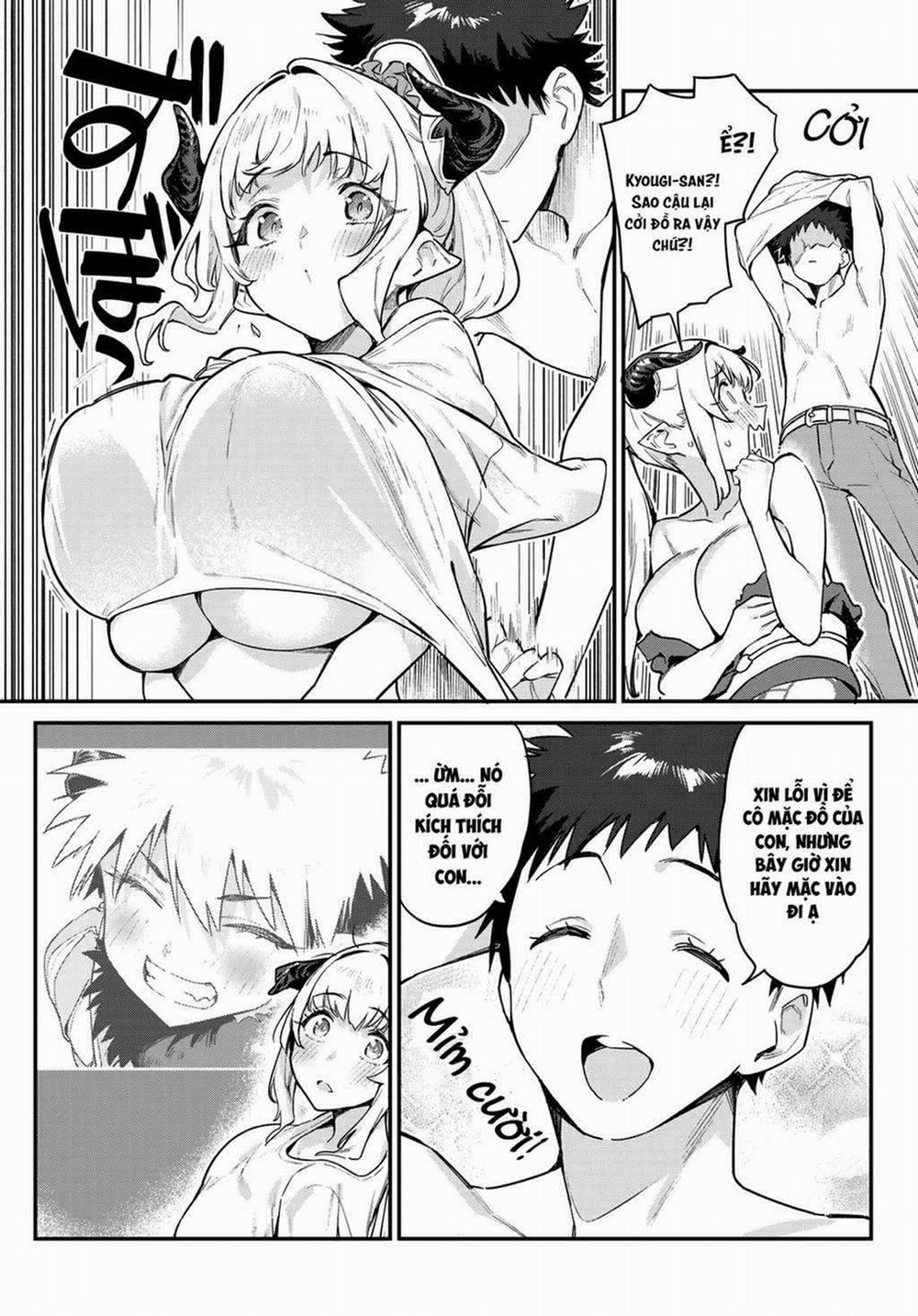 Kanan-Sama Dễ Dụ Thật Đấy! 38 trang 8