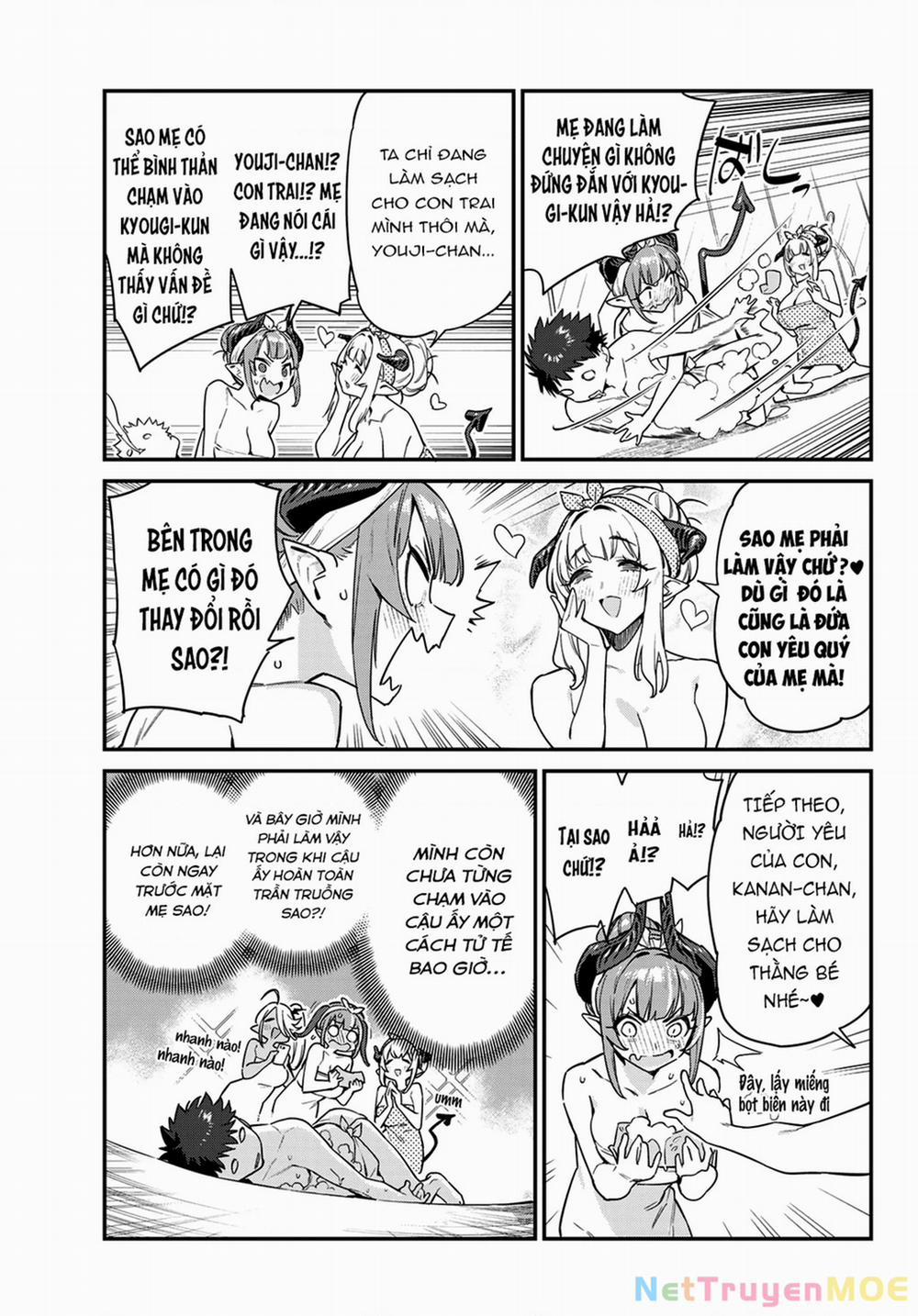 Kanan-Sama Dễ Dụ Thật Đấy! 39 trang 8