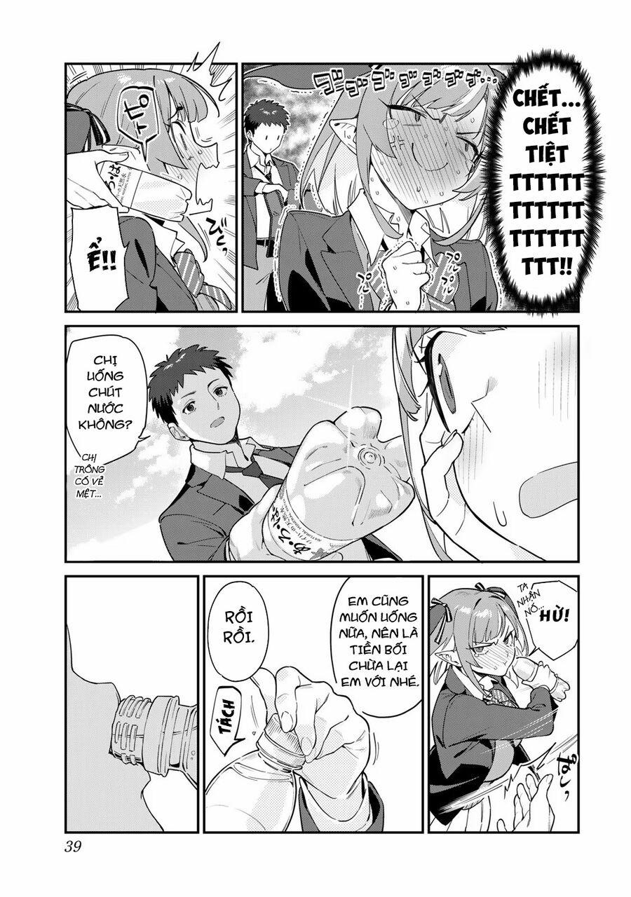 Kanan-Sama Dễ Dụ Thật Đấy! 4 trang 6