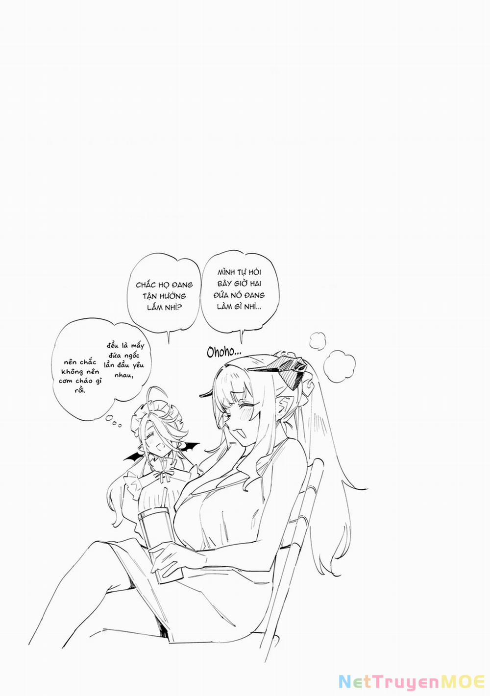 Kanan-Sama Dễ Dụ Thật Đấy! 40 trang 10