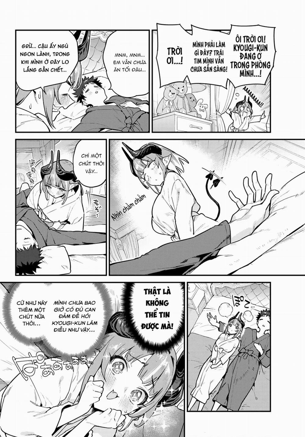 Kanan-Sama Dễ Dụ Thật Đấy! 40 trang 3