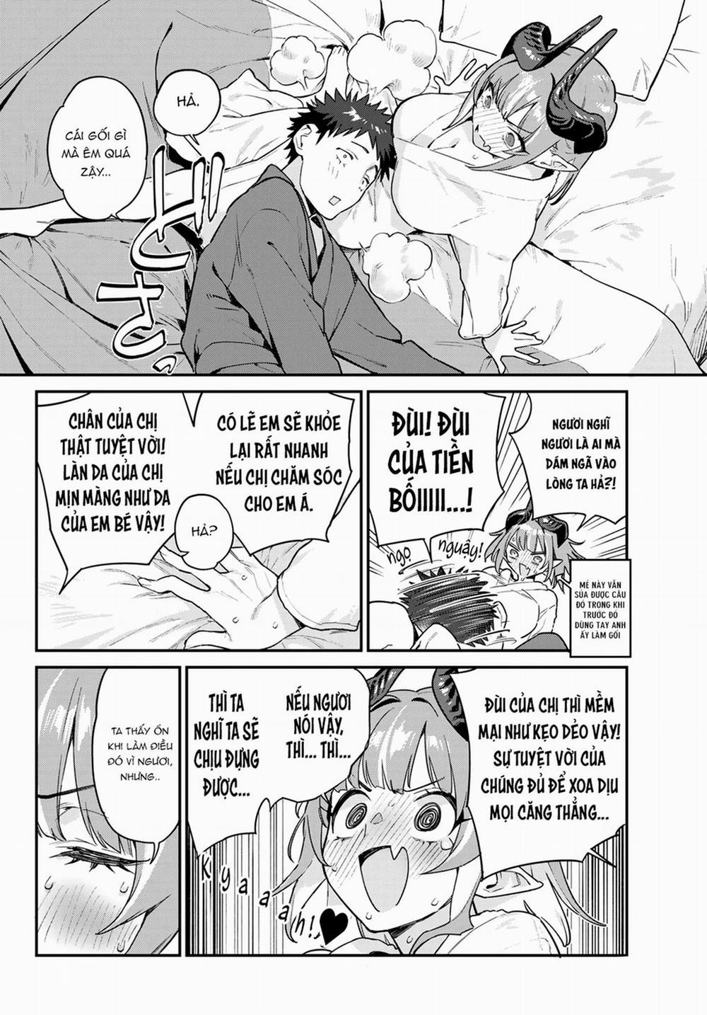 Kanan-Sama Dễ Dụ Thật Đấy! 40 trang 5