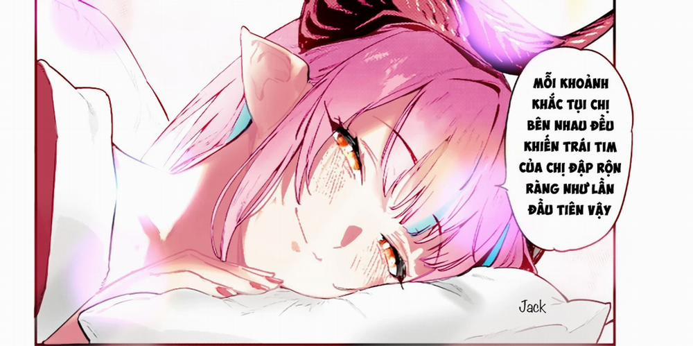 Kanan-Sama Dễ Dụ Thật Đấy! 41 trang 11