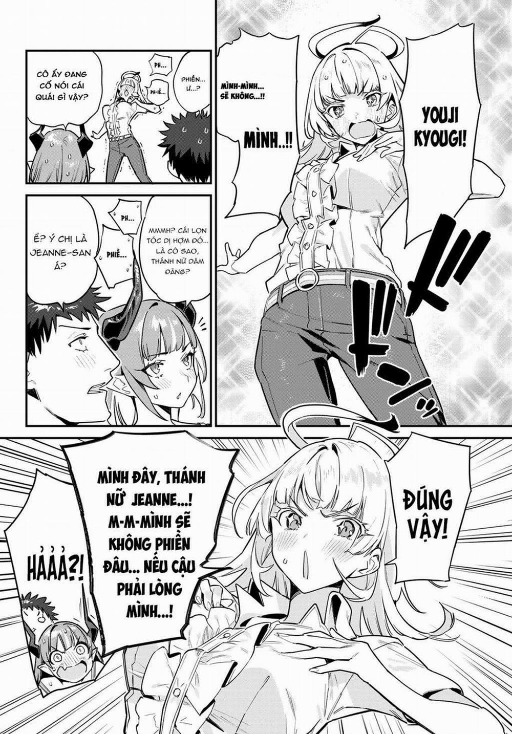 Kanan-Sama Dễ Dụ Thật Đấy! 42 trang 10