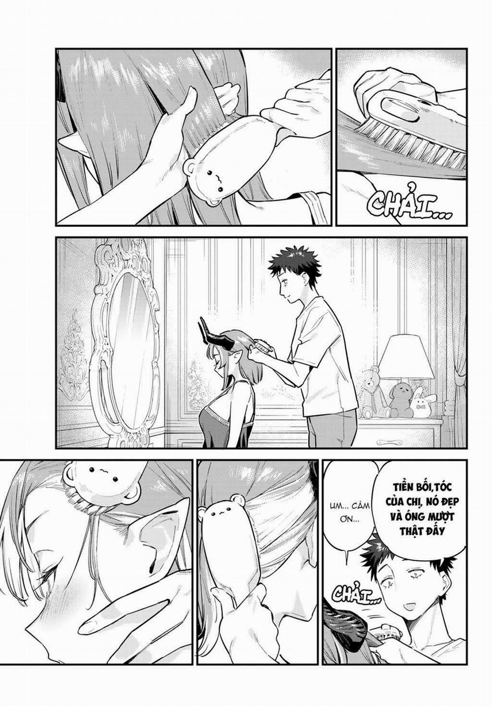 Kanan-Sama Dễ Dụ Thật Đấy! 42 trang 5