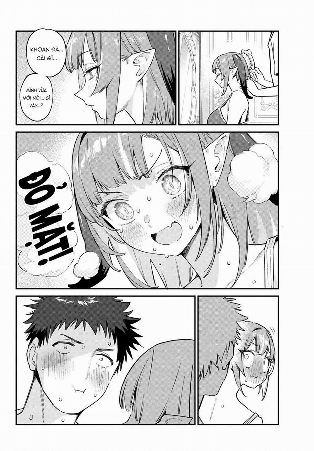 Kanan-Sama Dễ Dụ Thật Đấy! 42 trang 8