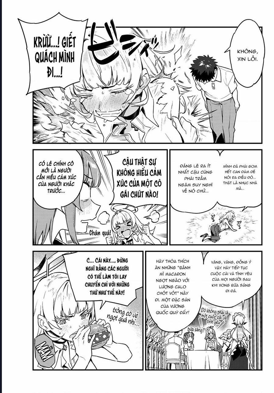 Kanan-Sama Dễ Dụ Thật Đấy! 43 trang 3