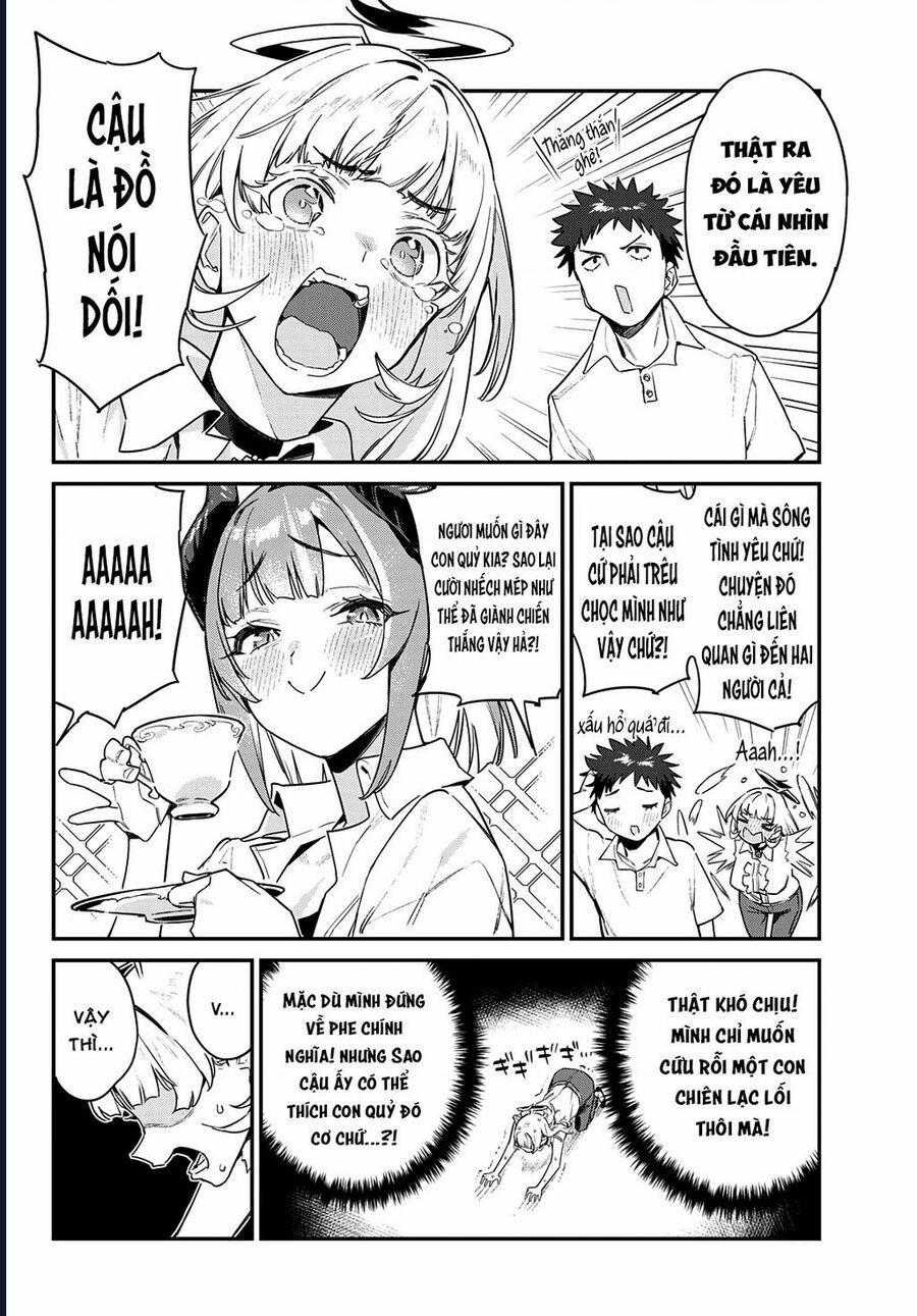 Kanan-Sama Dễ Dụ Thật Đấy! 43 trang 6