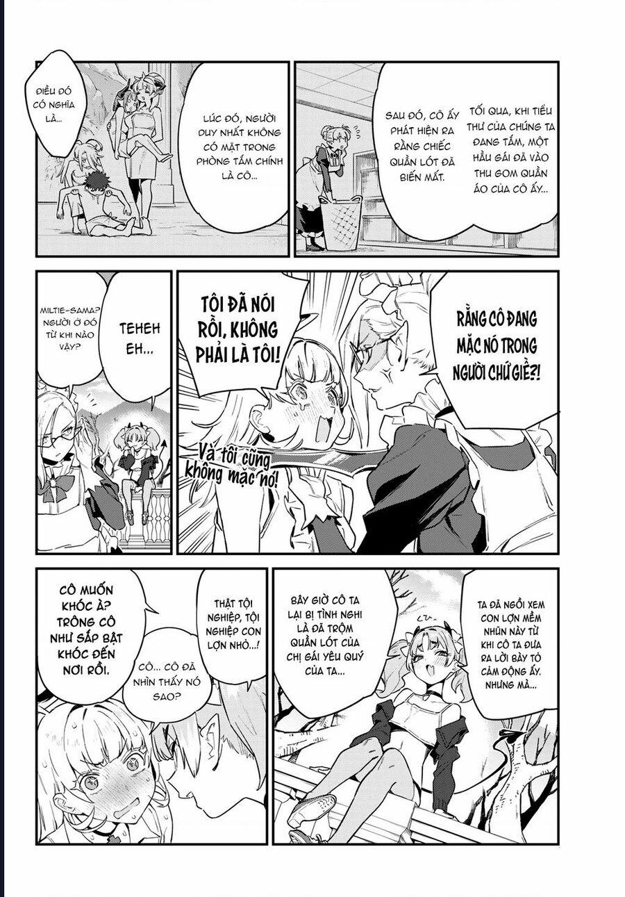 Kanan-Sama Dễ Dụ Thật Đấy! 44 trang 3