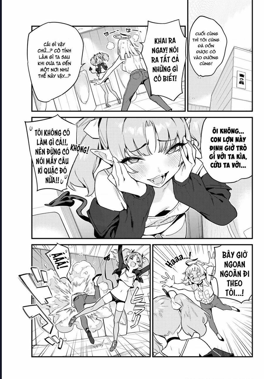 Kanan-Sama Dễ Dụ Thật Đấy! 44 trang 6