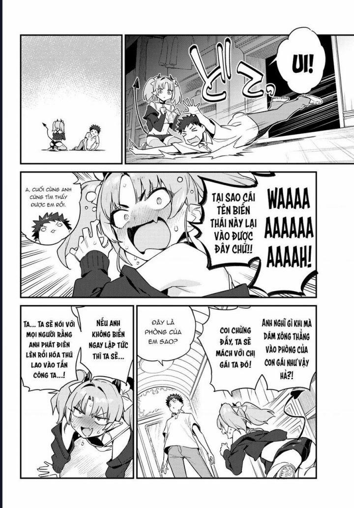 Kanan-Sama Dễ Dụ Thật Đấy! 45 trang 5