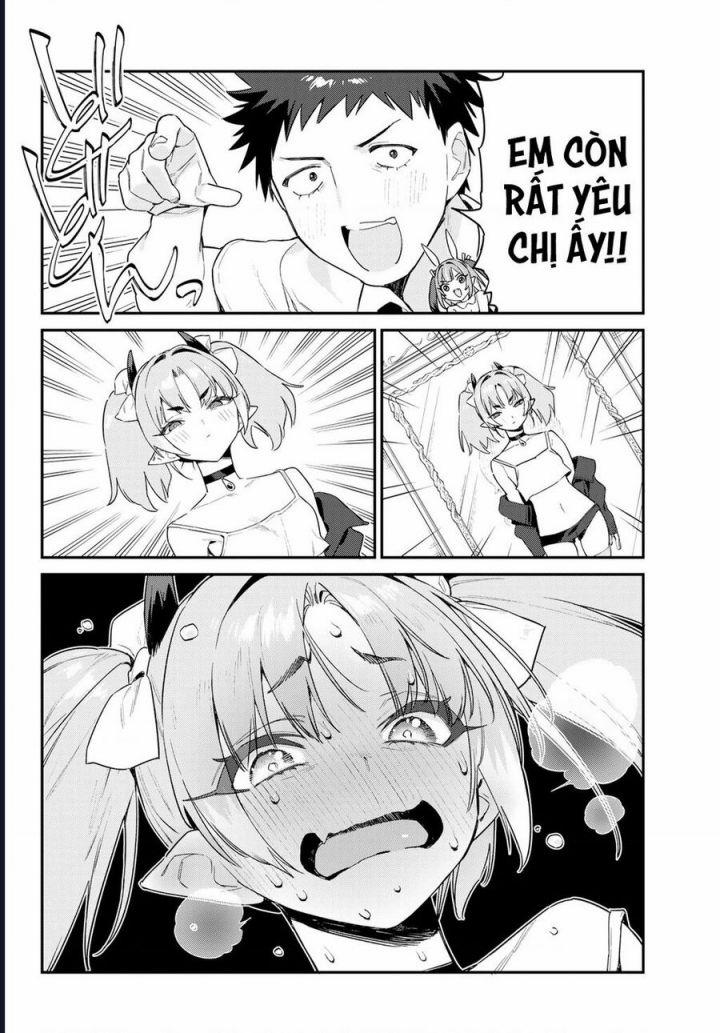 Kanan-Sama Dễ Dụ Thật Đấy! 45 trang 7