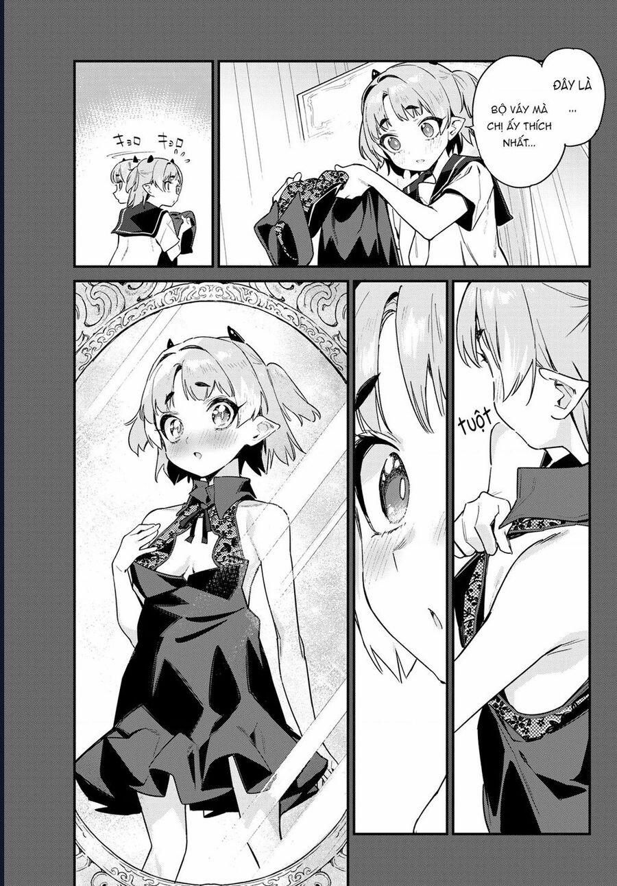 Kanan-Sama Dễ Dụ Thật Đấy! 46 trang 4