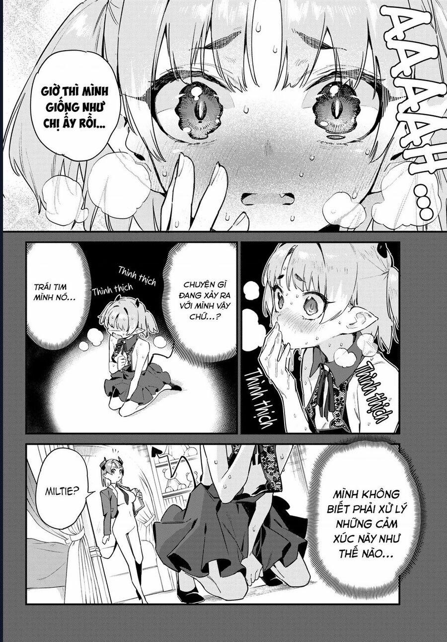 Kanan-Sama Dễ Dụ Thật Đấy! 46 trang 5