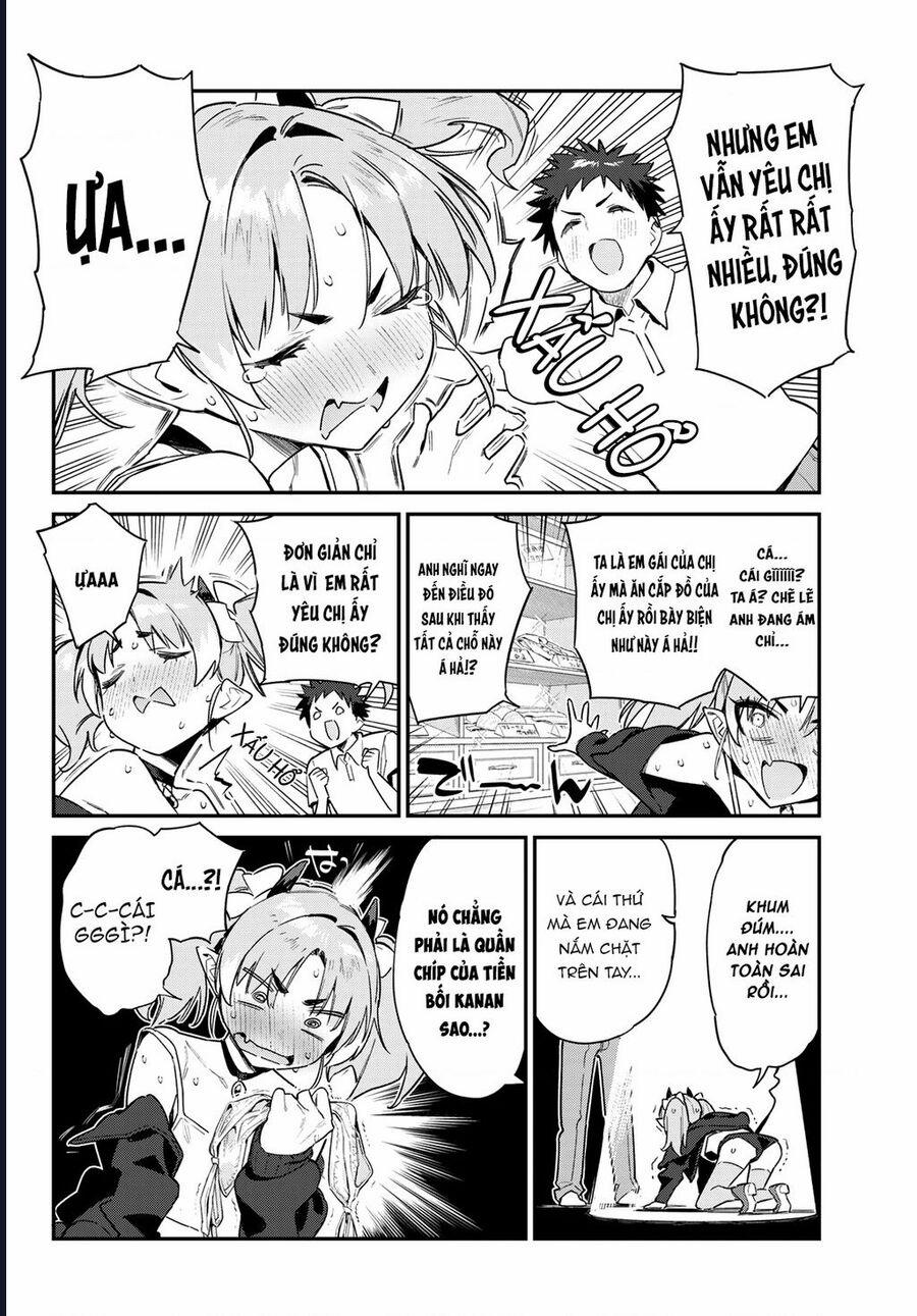 Kanan-Sama Dễ Dụ Thật Đấy! 47 trang 3