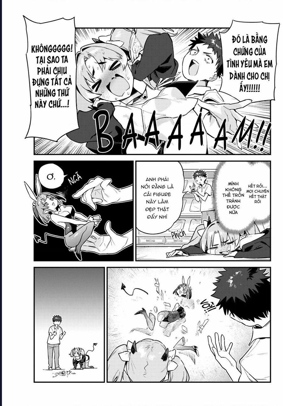 Kanan-Sama Dễ Dụ Thật Đấy! 47 trang 4